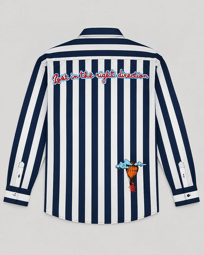RARE THREDS OFF BEAT SHIRT