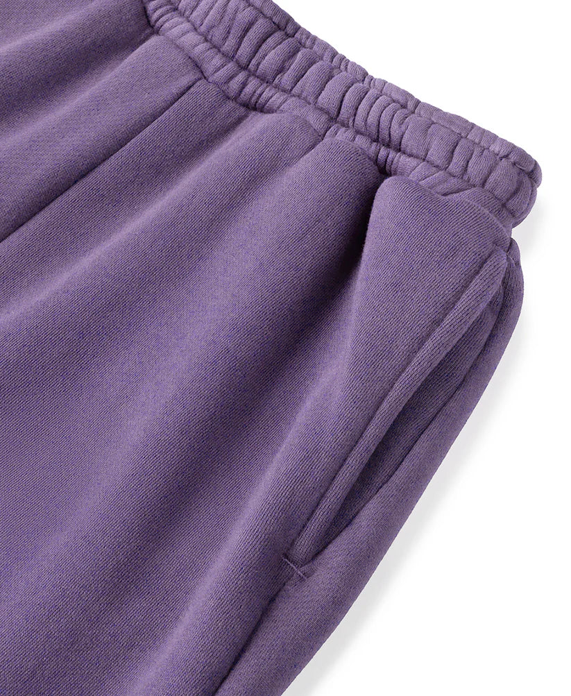 Midnight Open Bottom Sweatpants
