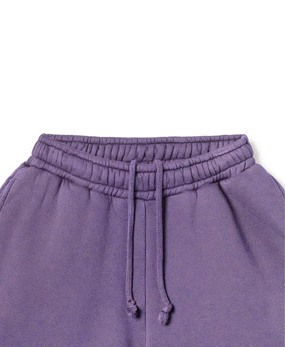Midnight Open Bottom Sweatpants