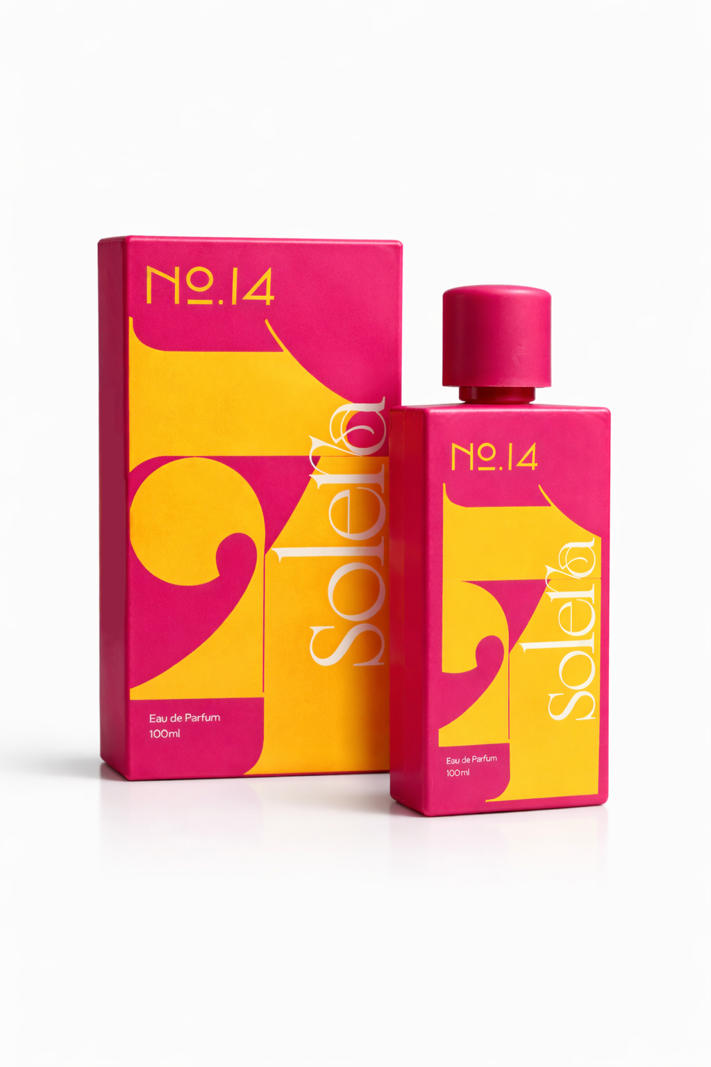 No.14 Eau De Parfum For Women – 100 ML