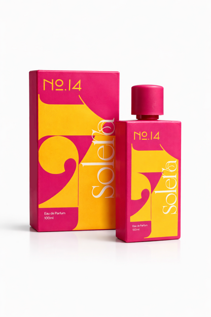No.14 Eau De Parfum For Women – 100 ML