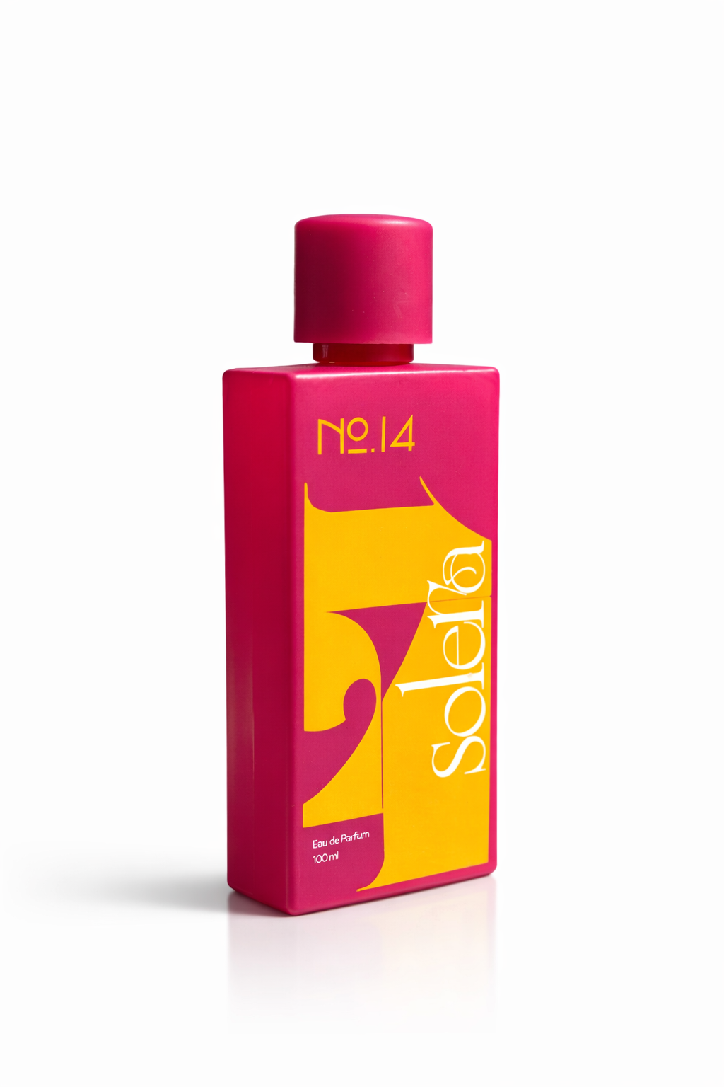 No.14 Eau De Parfum For Women – 100 ML
