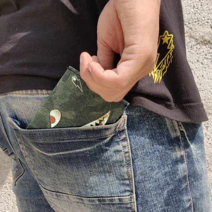 Shark Wallet Classic wallet RFID