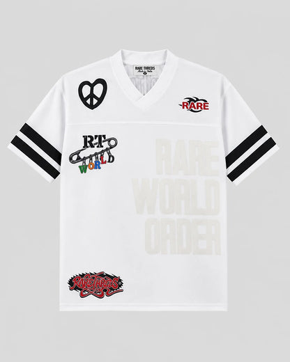 RARE THREDS RARE WORLD JERSEY