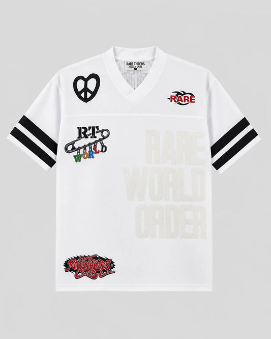 RARE THREDS RARE WORLD JERSEY