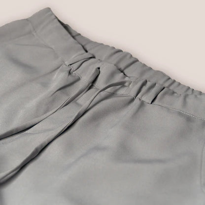 Ivory Straight Pants