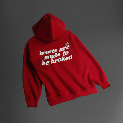 BROKEN HEARTS HOODIE