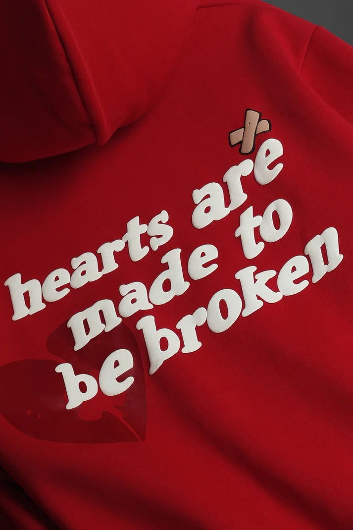 BROKEN HEARTS HOODIE