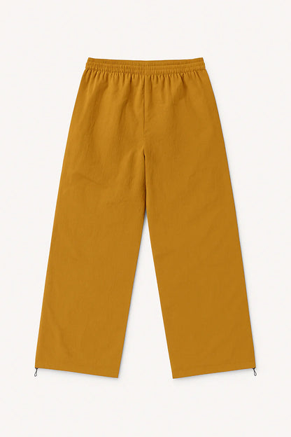 DESSERT BEIGE PARACHUTE PANTS