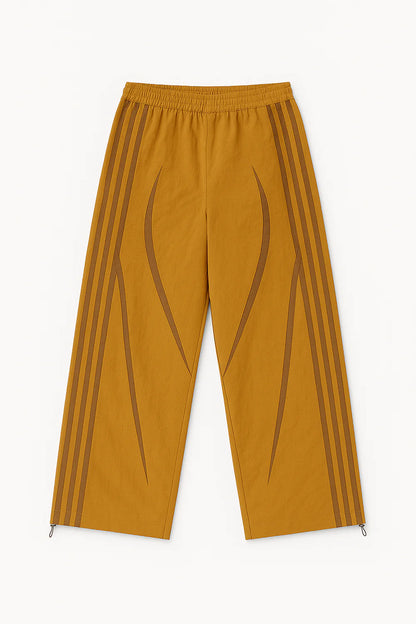 DESSERT BEIGE PARACHUTE PANTS
