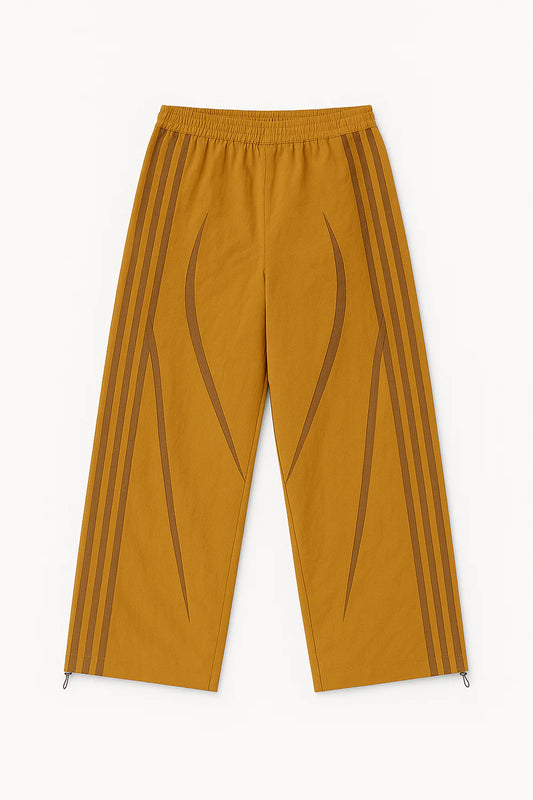 DESSERT BEIGE PARACHUTE PANTS