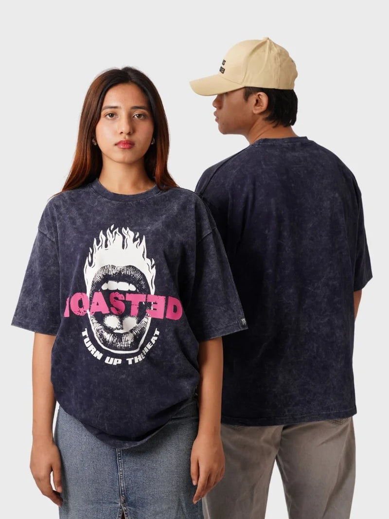 Roasted Oversized T-shirt