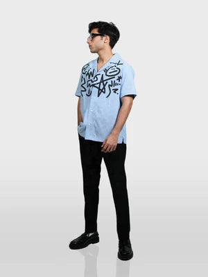 Striped Chaos Shirt