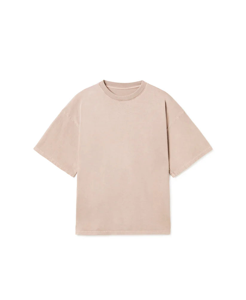 Vintage Taupe Tee