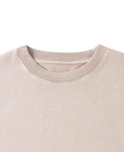 Vintage Taupe Tee