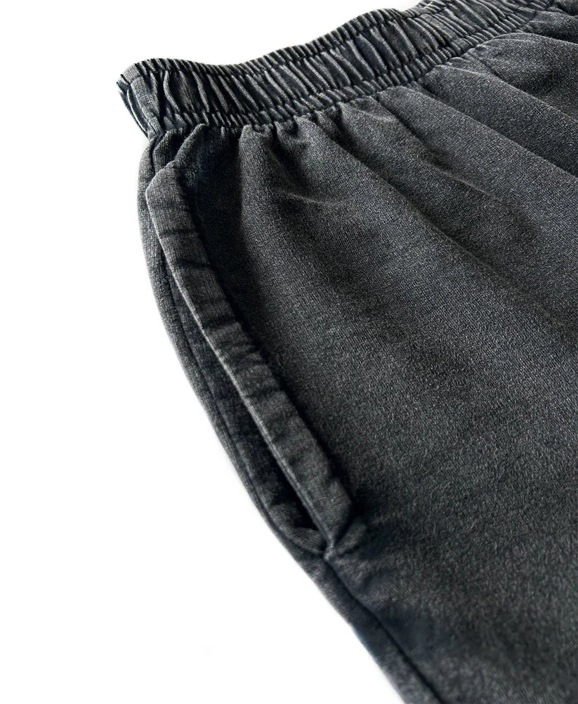 Vintage Black Shorts