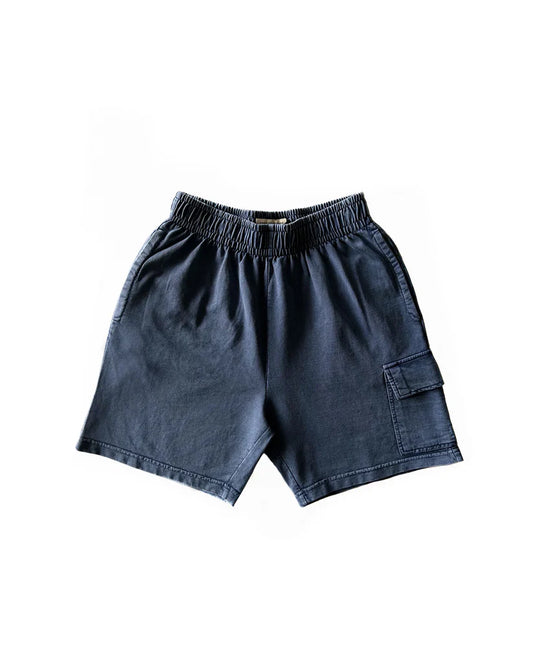 Vintage Navy Shorts