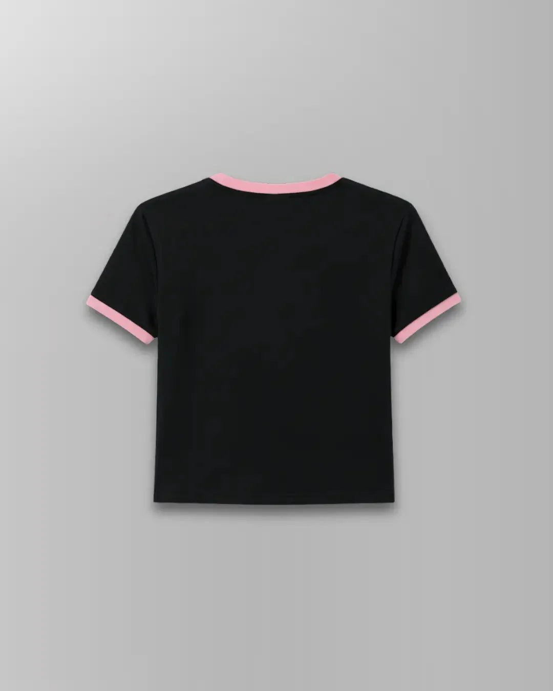 Violently Cute Fitted T-shirt