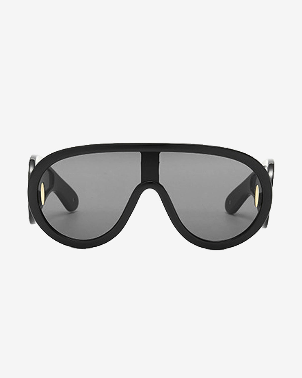 Carbon WAVE Unisex Sunglass - Black