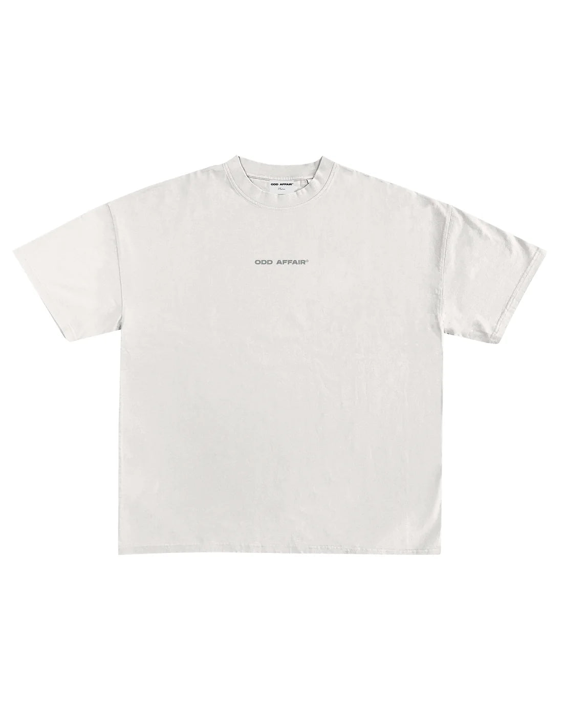 Key Basic White Tee