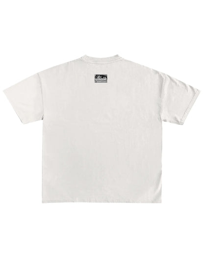 Key Basic White Tee