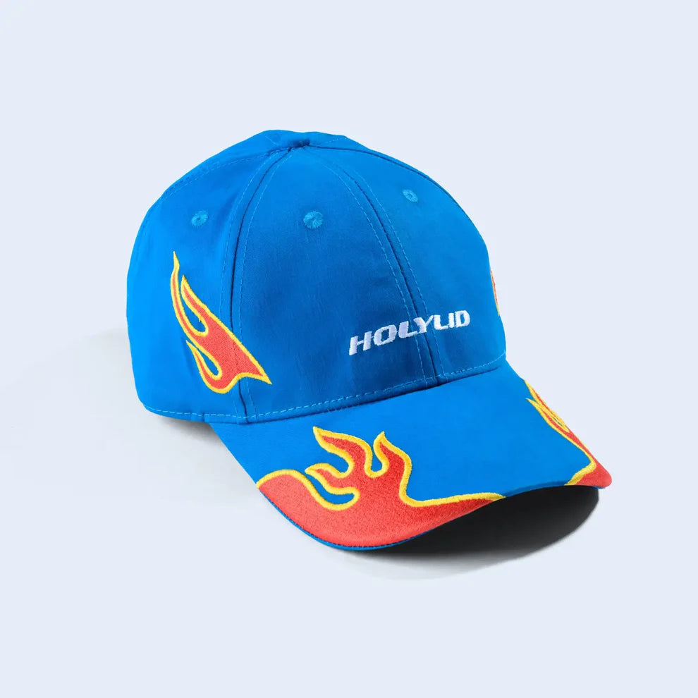 Blue Flame