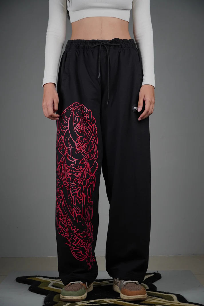 Yakuza Trackpants