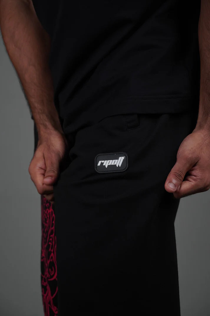 Yakuza Trackpants