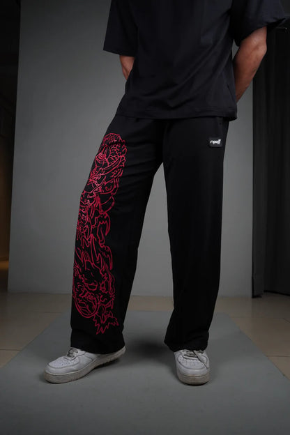 Yakuza Trackpants