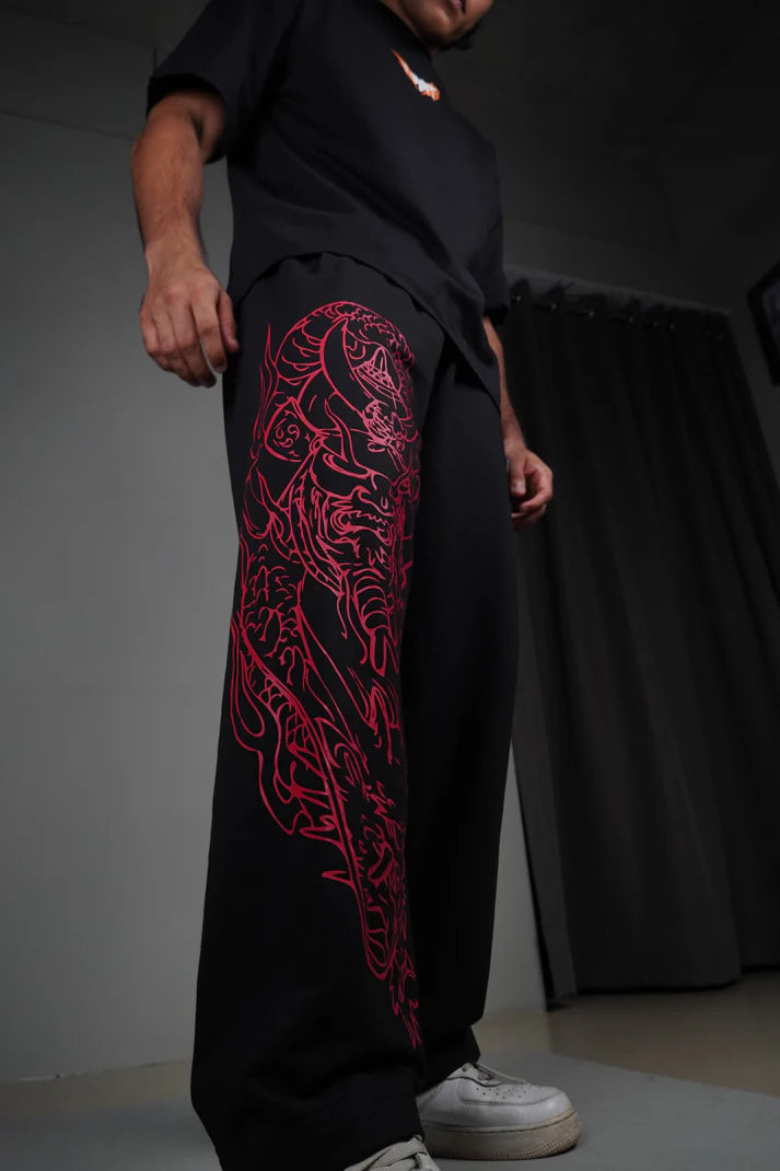 Yakuza Trackpants