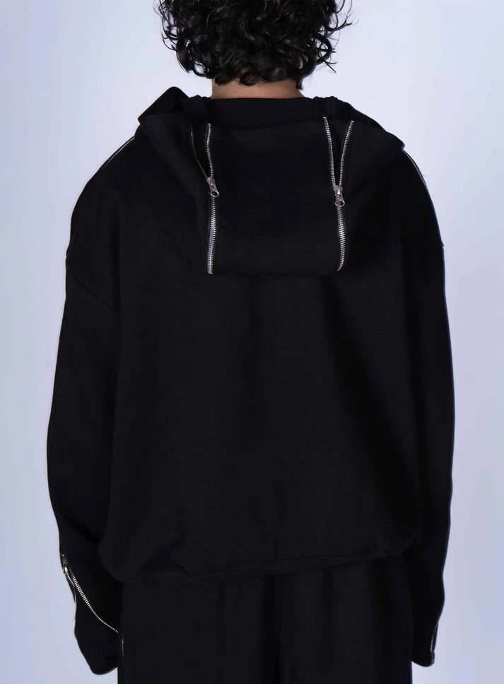 ZIPLINE EDITION HOODIE