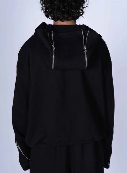 ZIPLINE EDITION HOODIE